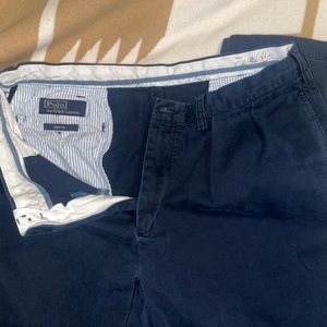 Navy Ralph Lauren Polo Pants